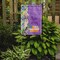 Edge Collections - 11.25" X 15.50" - Multicolor - Boston Terrier Easter Garden Flag Banner - 1 Piece